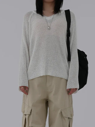 Clea Hazzi Summer Knit