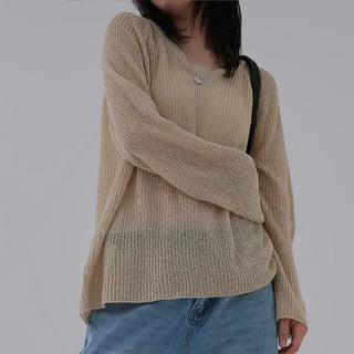 Clea Hazzi Summer Knit