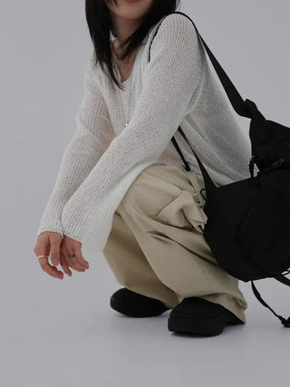 Clea Hazzi Summer Knit