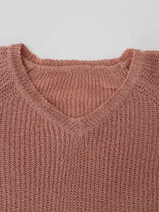 Clea Hazzi Summer Knit