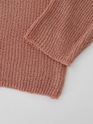 Clea Hazzi Summer Knit