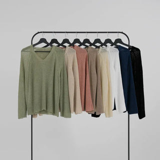 Clea Hazzi Summer Knit
