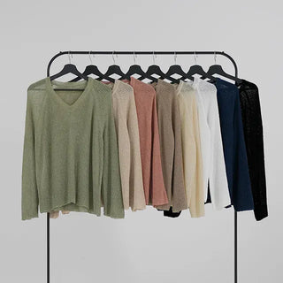 Clea Hazzi Summer Knit