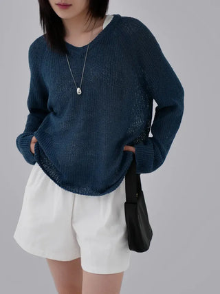Clea Hazzi Summer Knit