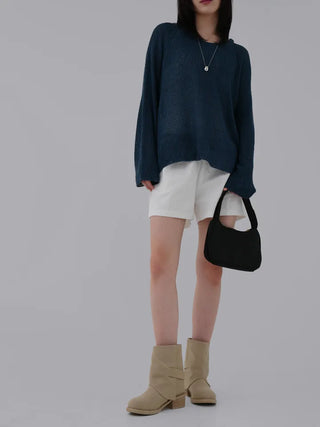 Clea Hazzi Summer Knit