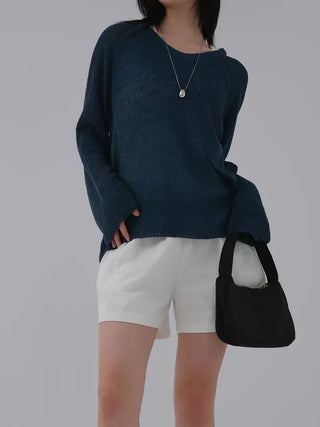 Clea Hazzi Summer Knit
