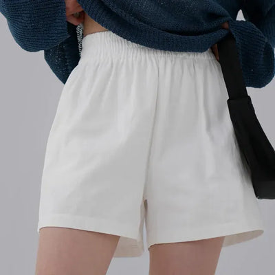 Oming Basic Cap Pants