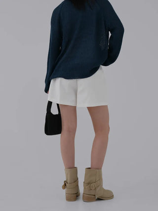 Oming Basic Cap Pants