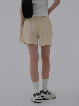 Oming Basic Cap Pants