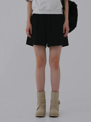 Oming Basic Cap Pants