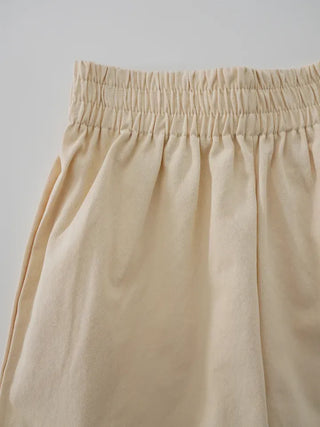 Oming Basic Cap Pants