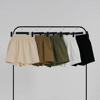 Oming Basic Cap Pants