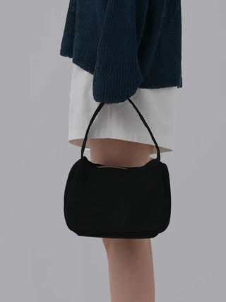 Belling Nylon Mini Shoulder Bag