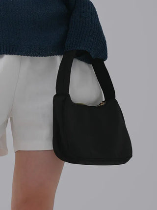 Belling Nylon Mini Shoulder Bag