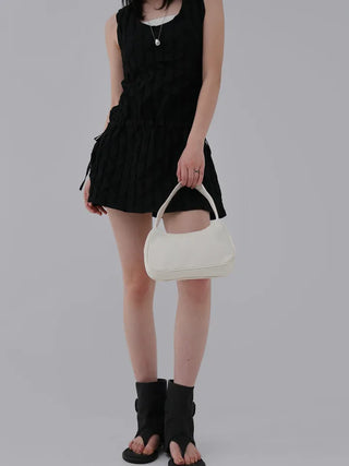 Belling Nylon Mini Shoulder Bag