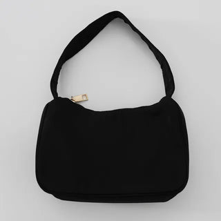 Belling Nylon Mini Shoulder Bag