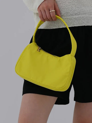 Belling Nylon Mini Shoulder Bag
