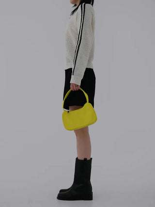 Belling Nylon Mini Shoulder Bag