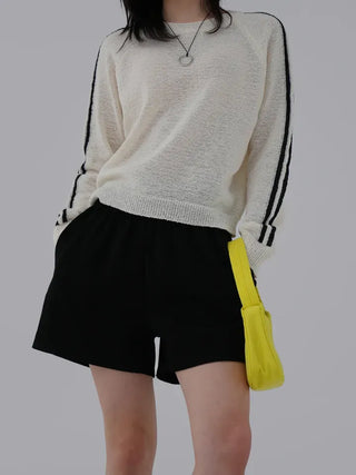 Belling Nylon Mini Shoulder Bag