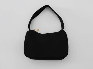 Belling Nylon Mini Shoulder Bag