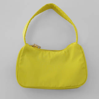 Belling Nylon Mini Shoulder Bag