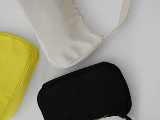 Belling Nylon Mini Shoulder Bag