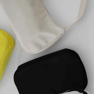 Belling Nylon Mini Shoulder Bag