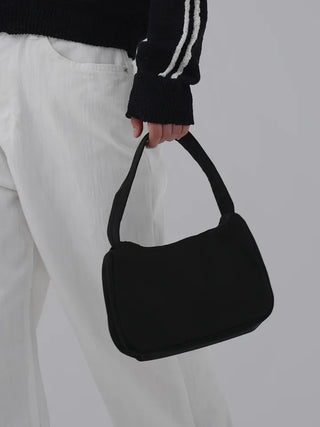 Belling Nylon Mini Shoulder Bag