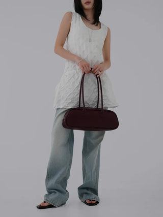 Aming sleeveless mini dress