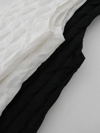Aming sleeveless mini dress