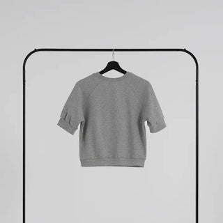 Melvin Raglan short-sleeve sweatshirt