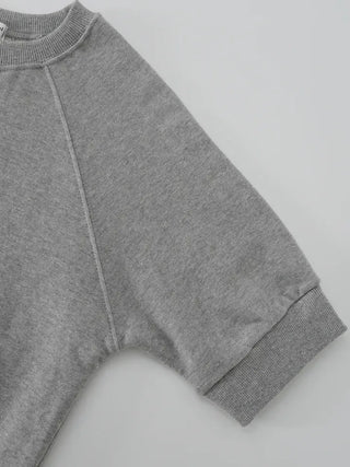 Melvin Raglan short-sleeve sweatshirt