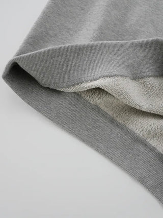 Melvin Raglan short-sleeve sweatshirt