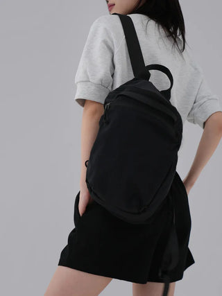 Keron Nylon Medium Backpack