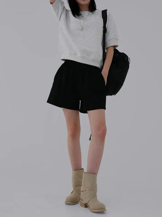 Keron Nylon Medium Backpack
