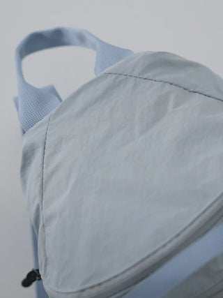Keron Nylon Medium Backpack