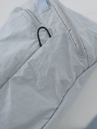 Keron Nylon Medium Backpack