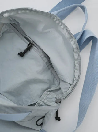 Keron Nylon Medium Backpack
