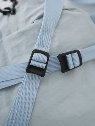 Keron Nylon Medium Backpack