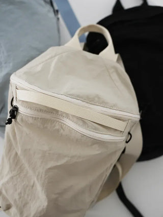 Keron Nylon Medium Backpack