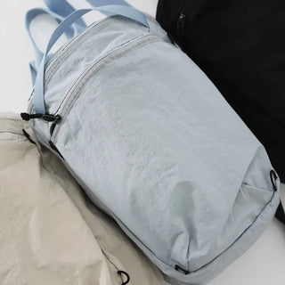Keron Nylon Medium Backpack