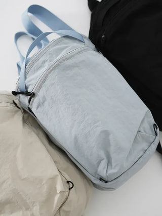 Keron Nylon Medium Backpack