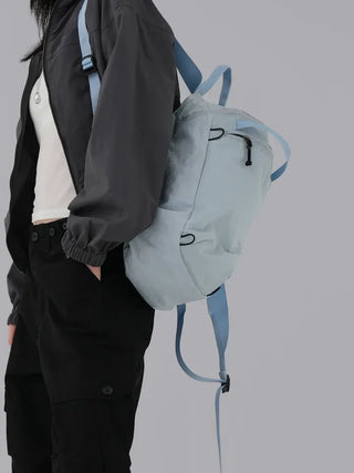 Keron Nylon Medium Backpack