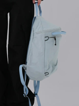 Keron Nylon Medium Backpack