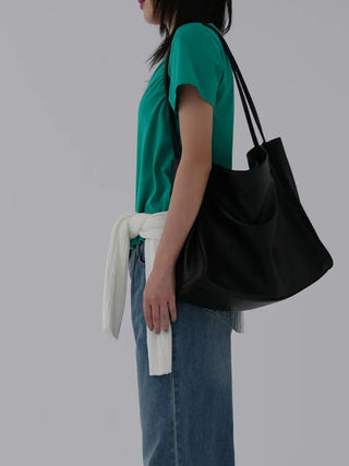 Viming Round Neck Basic Short Sleeve Tee
