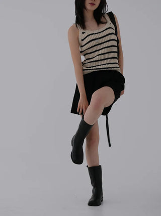 Bnew Elastic Waist Shorts