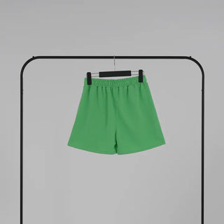 Bnew Elastic Waist Shorts