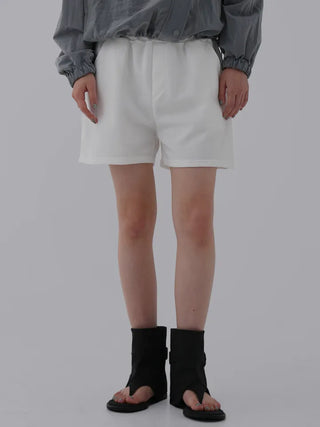 Bnew Elastic Waist Shorts