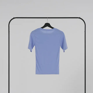 Bmu Rayon Slim Short Sleeve Tee