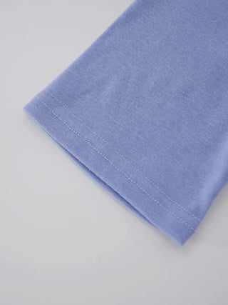 Bmu Rayon Slim Short Sleeve Tee